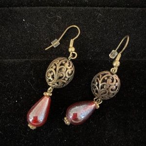 Dangly Earrings